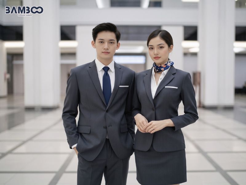 Chất liệu tuytsi, cashmere pha và wool pha giúp vest bất động sản giữ phom, thanh lịch, phù hợp ngân sách