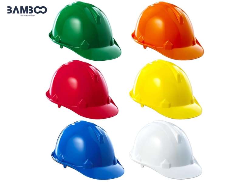 Chất liệu ABS, HDPE bền chắc, chống va đập, nhẹ, chịu nhiệt và sử dụng lâu dài