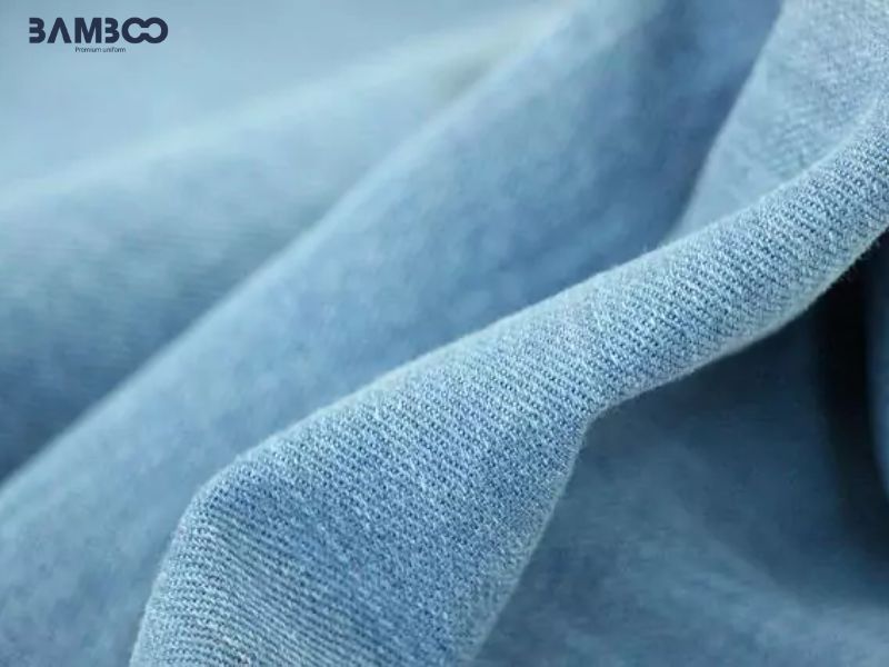 Vải Lyocell chống nhăn hiệu quả, hút ẩm tốt