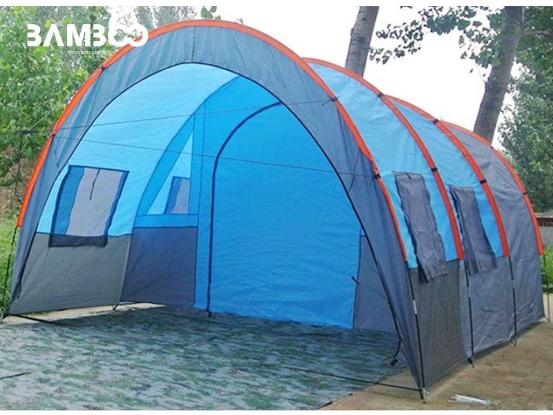 Vải Dyneema Composite Fiber may lều