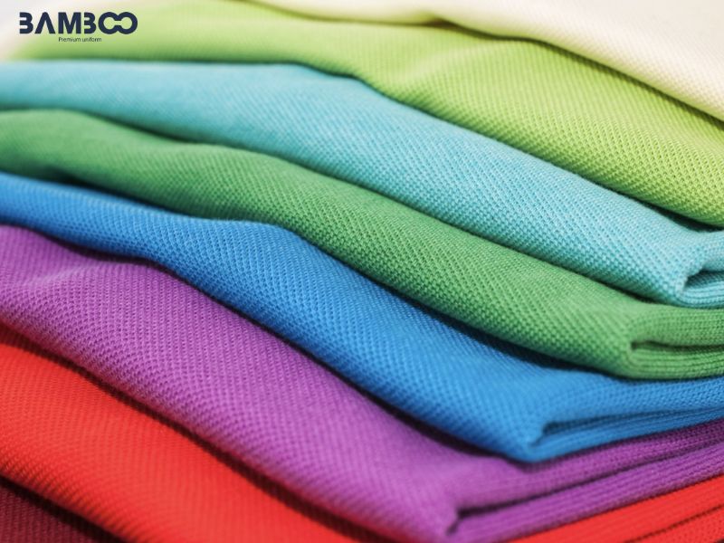Chất liệu may áo khoác đồng phục cho công nhân an toàn, bền bỉ