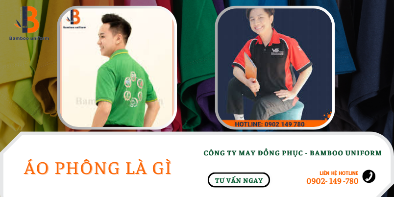 Chat lieu vai may ao phong la gi