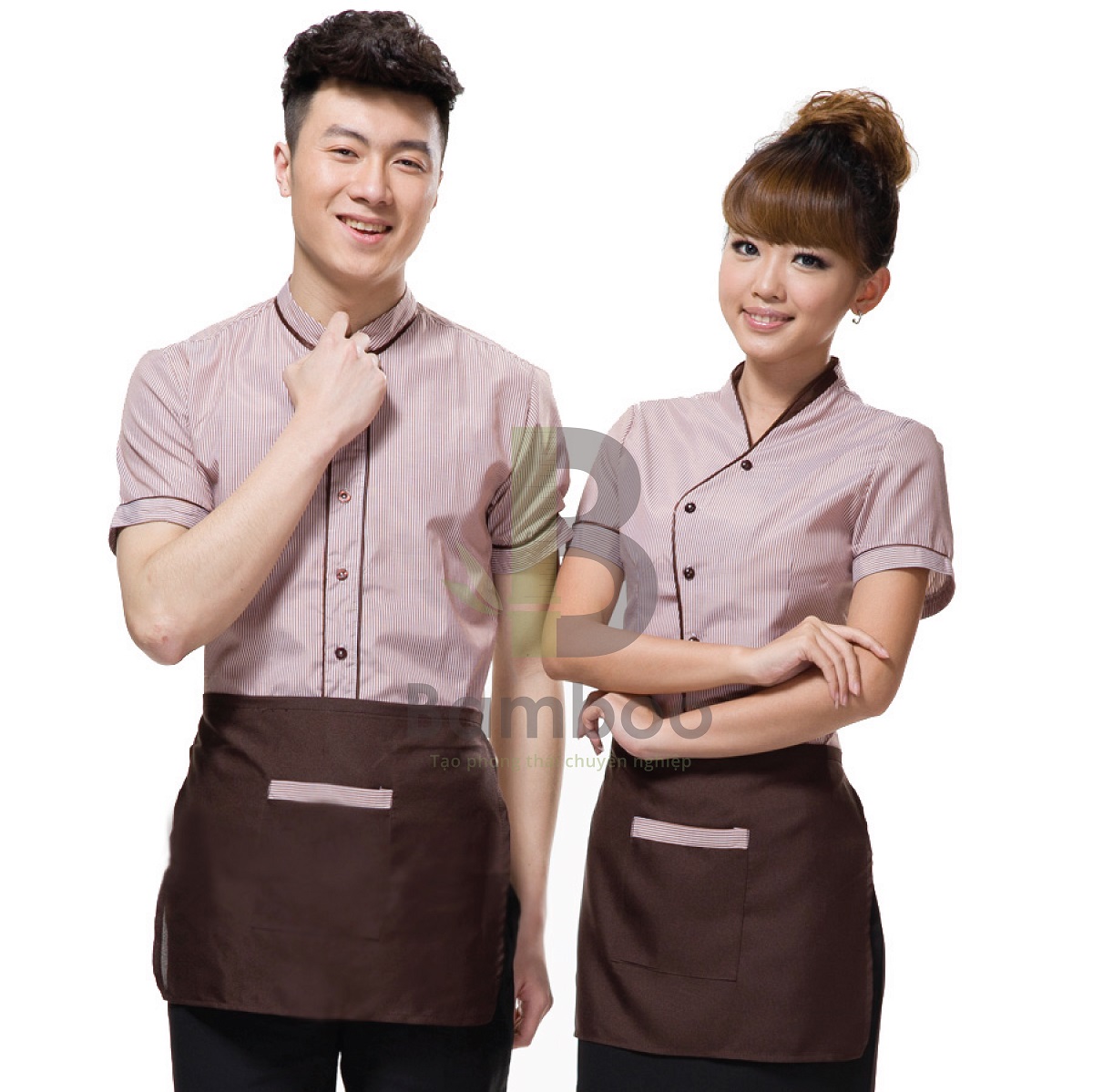 Chất liệu vải tạp dề
