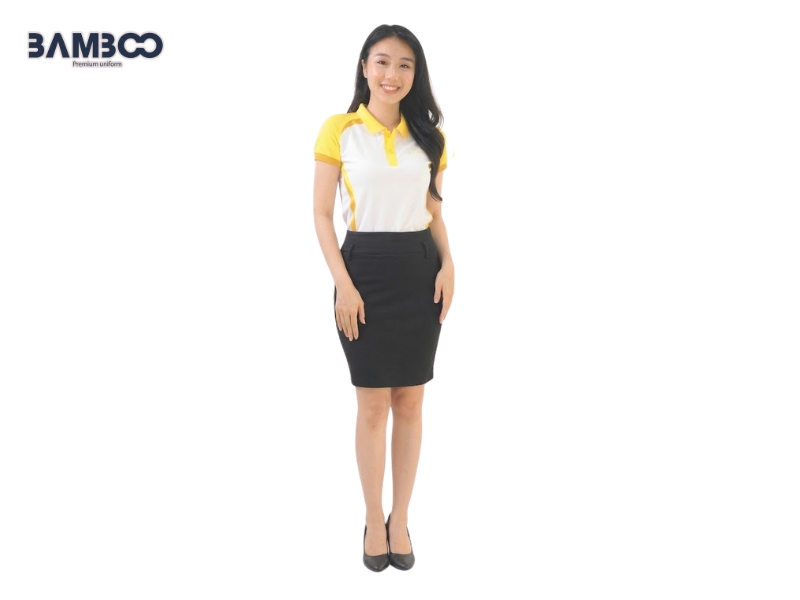 May áo thun công ty Vissa nên chú trọng chất liệu, form dáng và màu sắc hài hòa