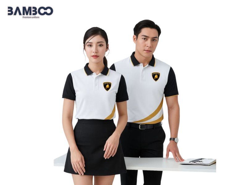 Chi phí may đồng phục hãng xe hơi phụ thuộc vào mẫu mã, chất liệu, số lượng và yêu cầu