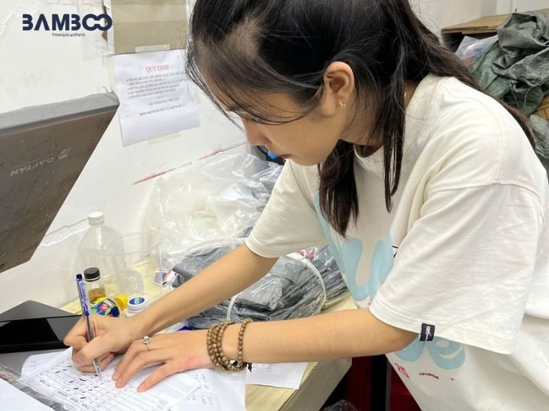 Bamboo Uniform cung cấp áo thun đồng phục cao cấp, giá linh hoạt