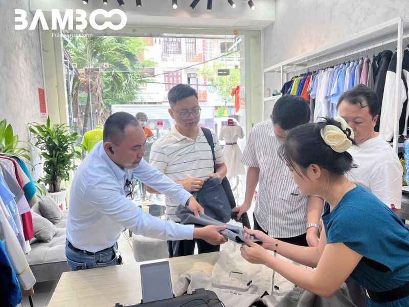 Đơn vị sản xuất cần cung cấp dịch vụ khách hàng và hậu mãi tốt