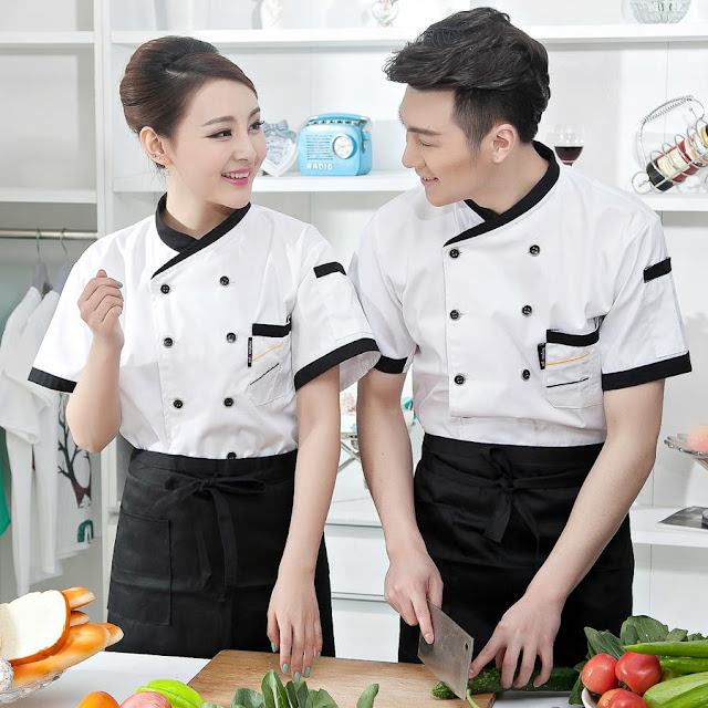 công dụng áo bếp