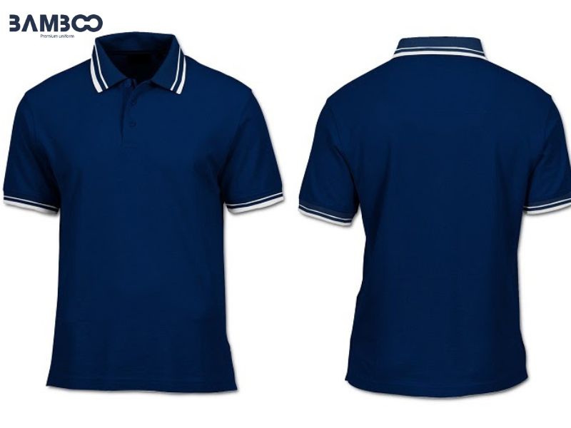 Áo đồng phục Polo chất vải Coolmate nổi bật với khả năng điều hòa thân nhiệt, thông thoáng vượt trội, đặc biệt phù hợp với khí hậu nóng ẩm