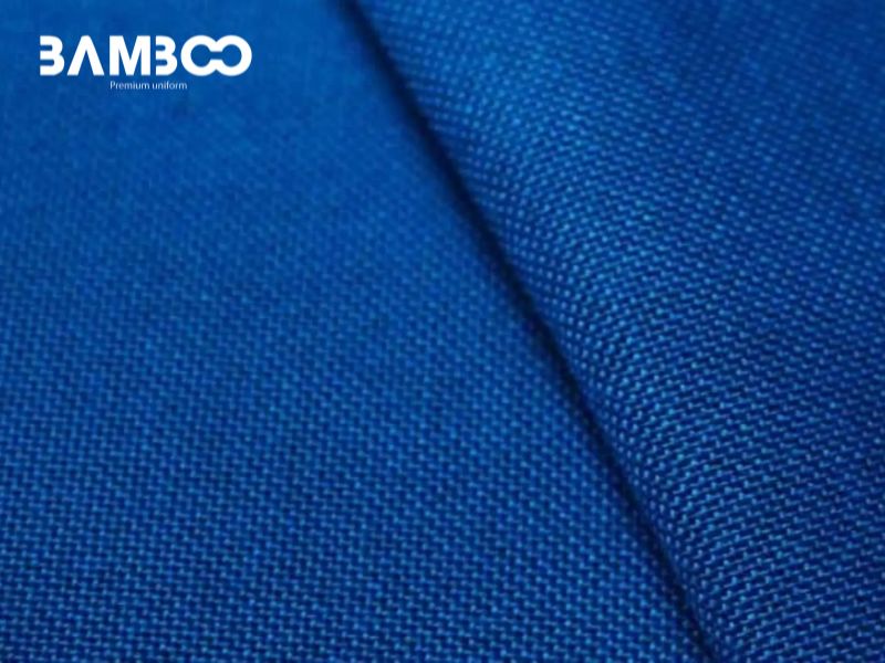 Vải Poly Spandex thấm hút và khô nhanh