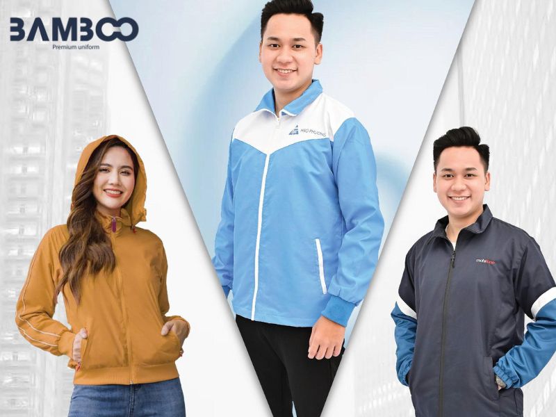 Đặt may đồng phục online phù hợp với người bận rộn, cần sự chủ động