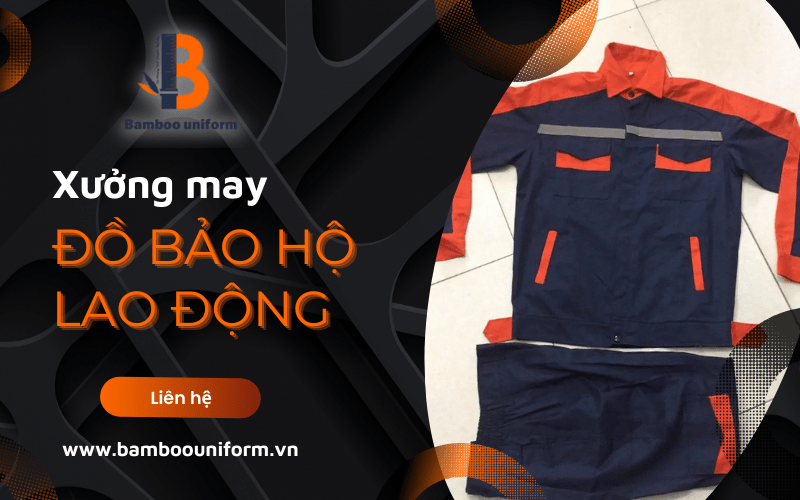 đồ bảo hộ lao động