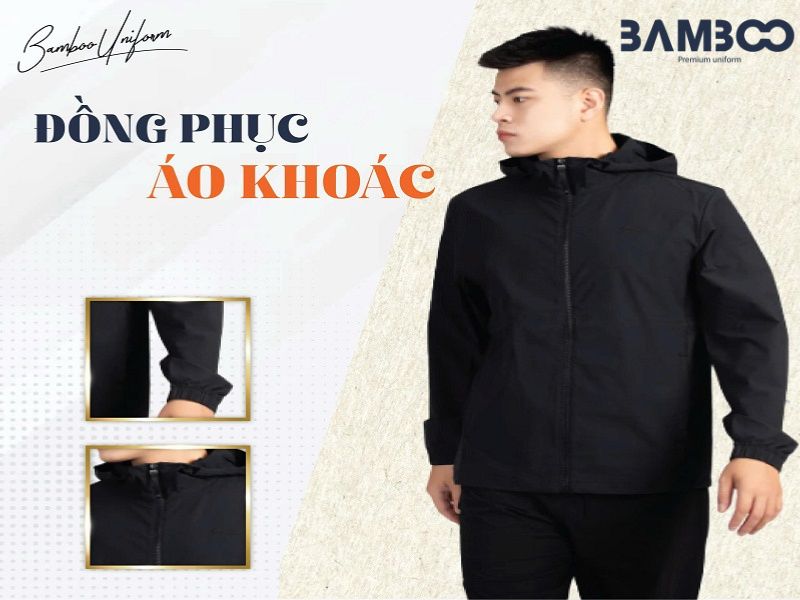 Mẫu áo khoác tài xế công nghệ và taxi
