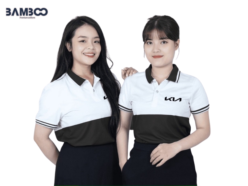 Bamboo Uniform trực tiếp sản xuất polo theo yêu cầu, linh hoạt thiết kế, chất liệu và nhận diện