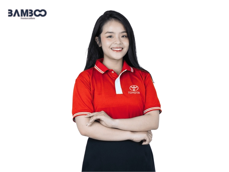 Áo polo cao cấp đề cao chất liệu, đường may tinh tế và diện mạo sang trọng