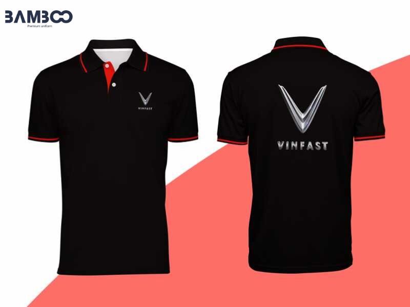Áo thun sự kiện VinFast dễ mặc, đa dạng thiết kế, phù hợp chương trình đông người