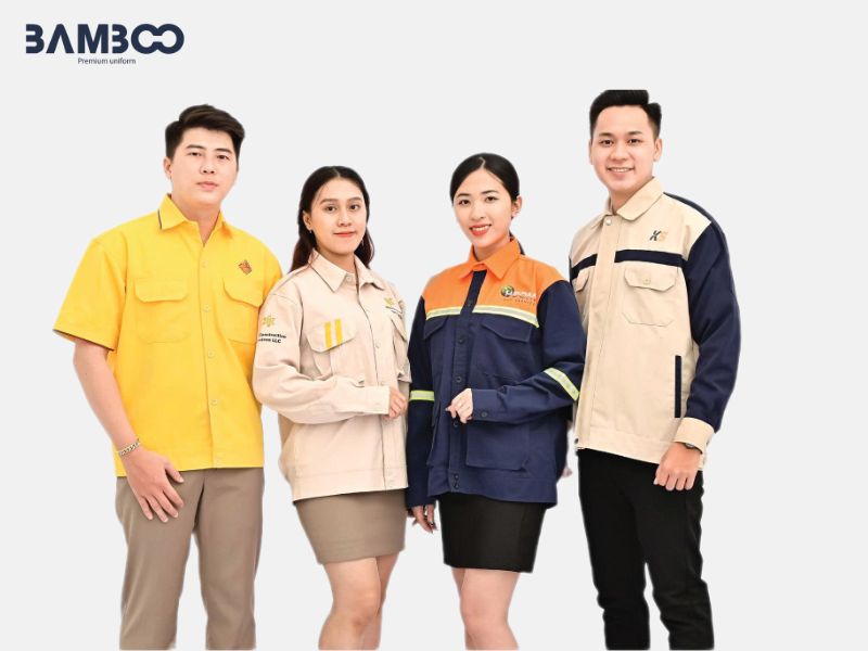 Đồng phục bảo hộ lao động kỹ thuật cao