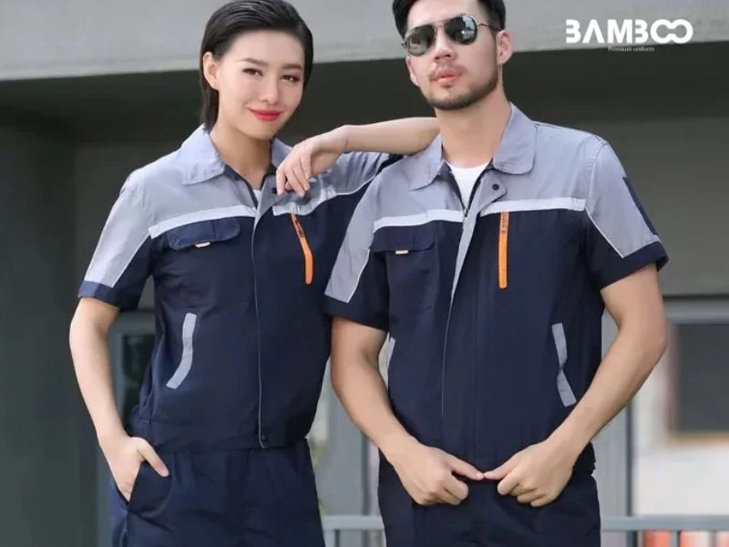 Đồng phục bảo hộ lao động