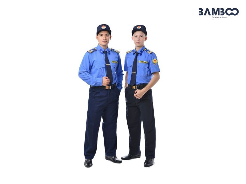 Đồng phục bảo vệ