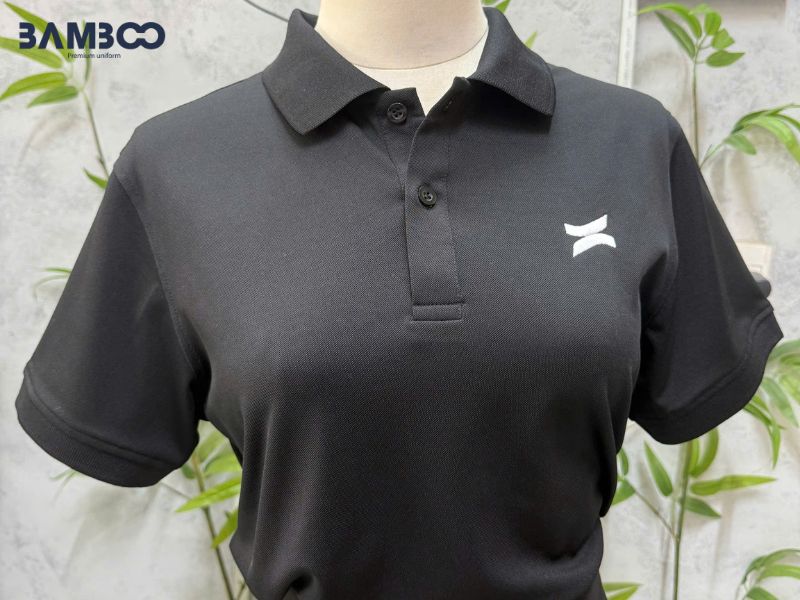 Đồng phục chuyên viên kinh doanh ngành xuất nhập khẩu chỉn chu 