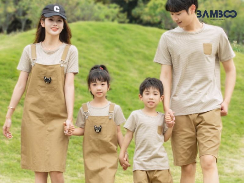 Đồng phục gia đình