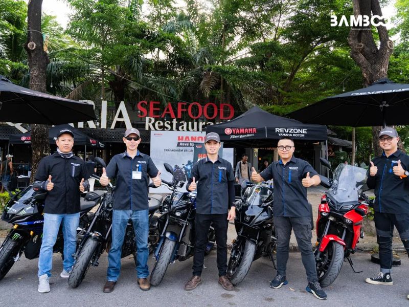 Đồng phục cho hội lái xe máy là trang phục chung của những tâm hồn cùng đam mê xê dịch