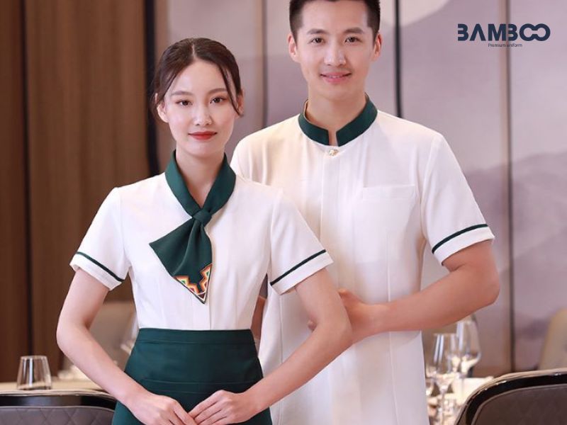 Đồng phục nhà hàng, quán ăn