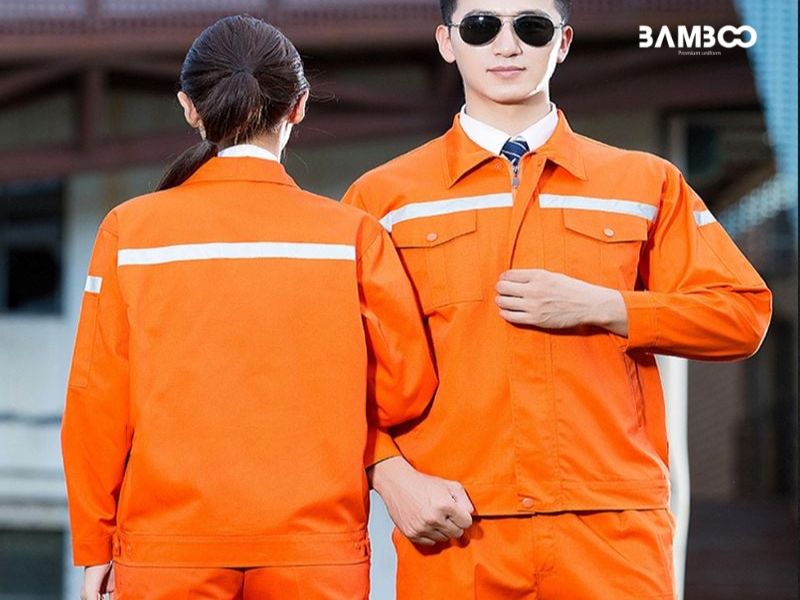 Đồng phục nhân viên bảo trì ngành điện lực