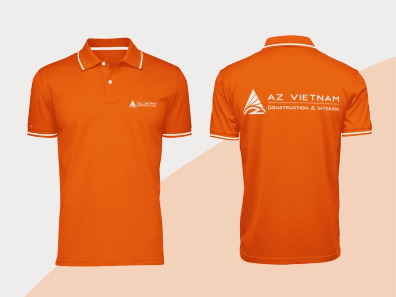 Đồng phục nhân viên thiết kế nội thất