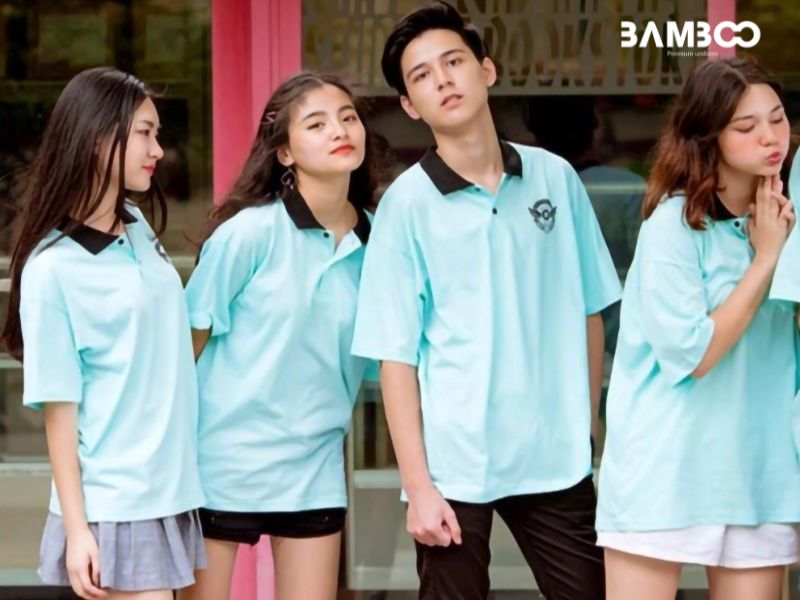 Đồng phục nhóm, lớp