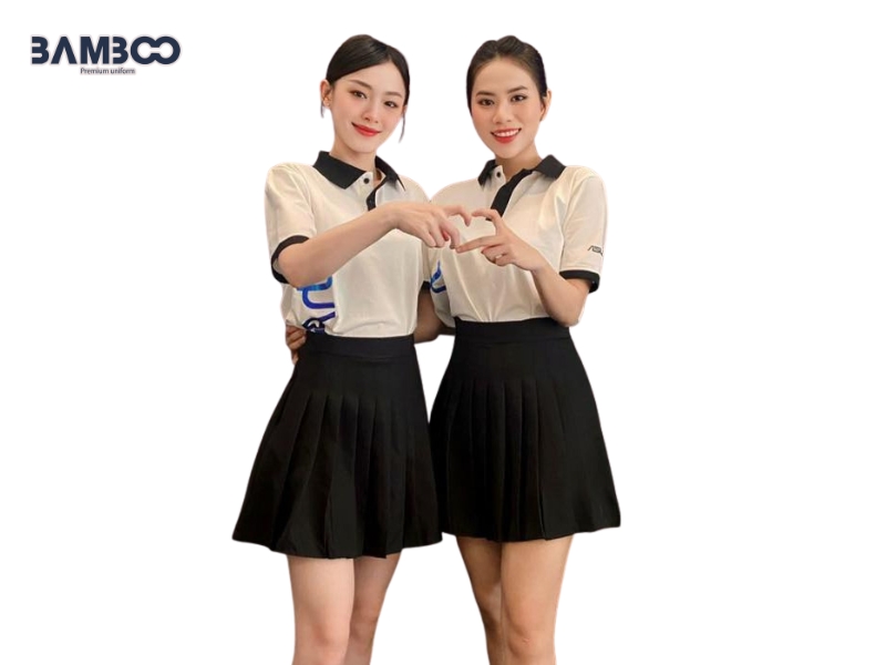 Đồng phục PG, sự kiện giúp đội ngũ nổi bật, đồng bộ và tăng khả năng nhận diện thương hiệu