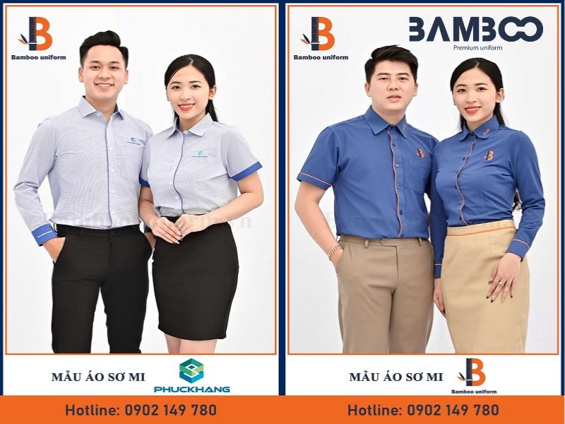 Đồng phục áo sơ mi nên lấy cảm hứng từ chính văn hóa nội bộ