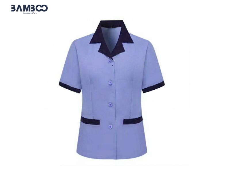 Đồng phục tạp vụ bệnh viện, y tế