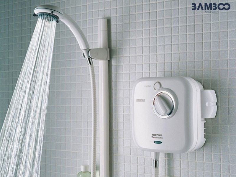 Sử dụng hơi nước nóng trong phòng tắm giúp làm mềm vải và thư giãn hiệu quả