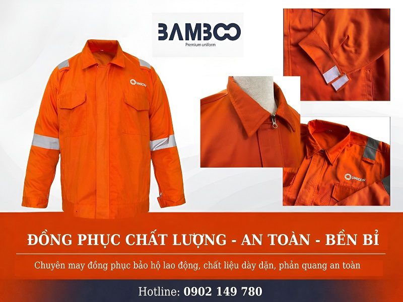 Bamboo Uniform khẳng định vị thế hàng đầu khi được UNICON Singapore tin chọn làm đối tác