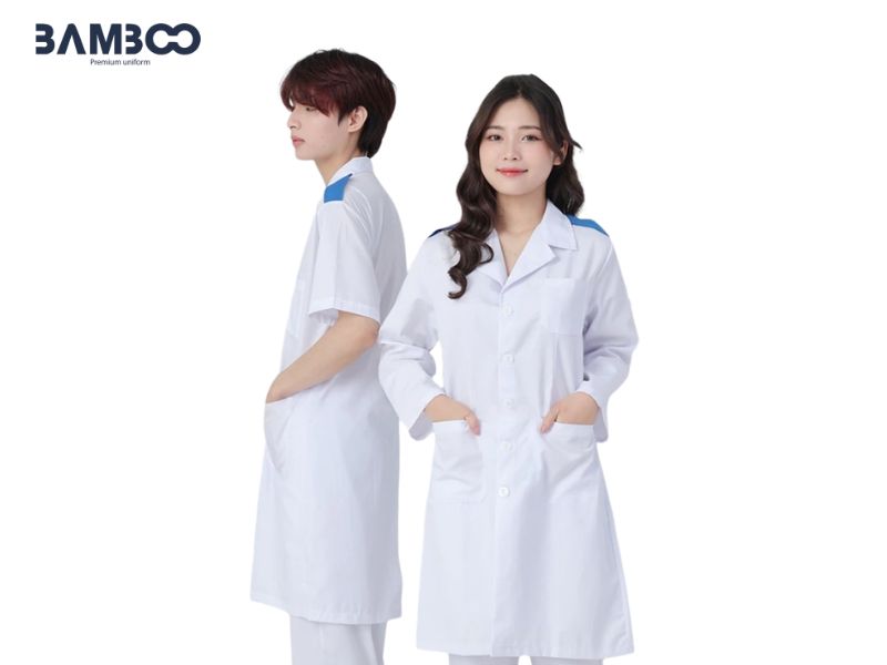 Đồng phục dược sĩ tạo uy tín, nhận diện thương hiệu, gắn kết đội ngũ