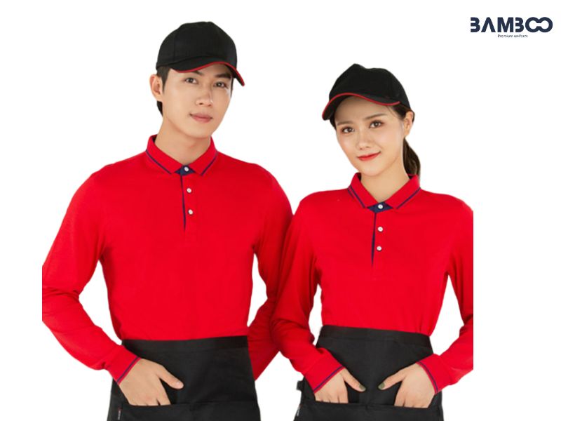 Đồng phục mùa lạnh giữ ấm, nâng hiệu suất, khẳng định thương hiệu