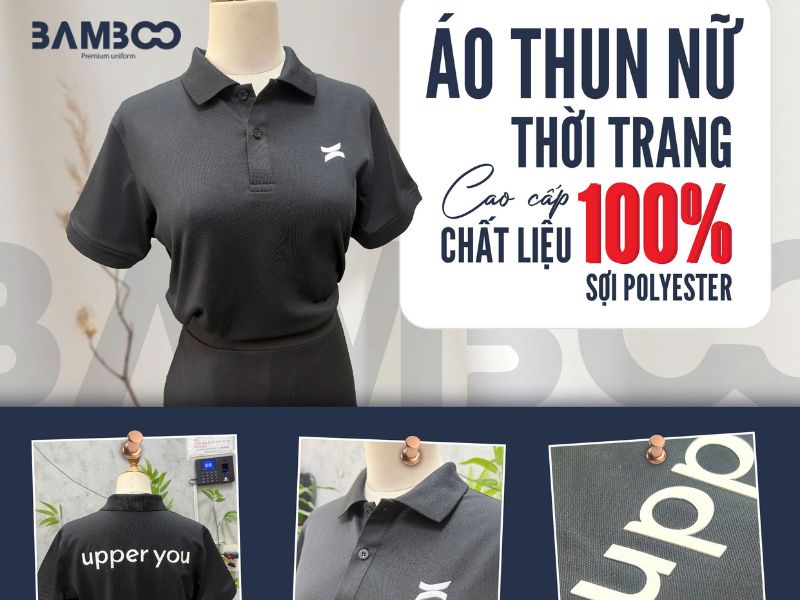Bamboo Uniform may đồng phục Hóc Môn giá tốt, giao nhanh, minh bạch