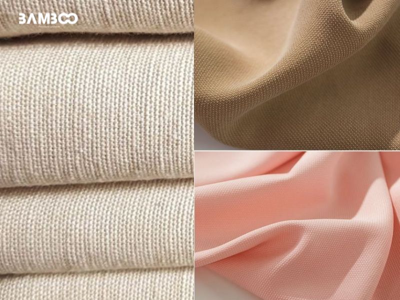 Chọn vải Bamboo hay Nano Fabrics phụ thuộc vào mục đích sử dụng, phong cách và ngân sách