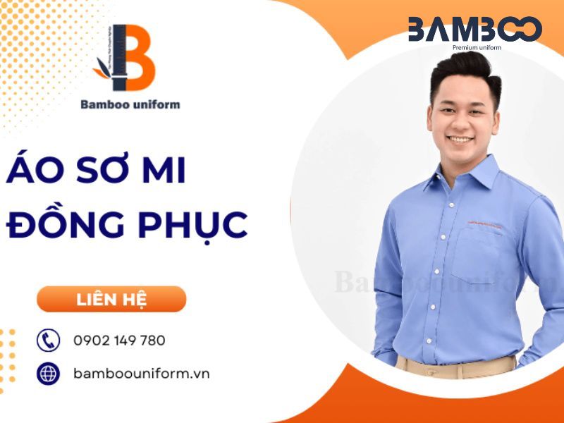 Đồng phục giá rẻ đảm bảo chất lượng khi được may bởi xưởng uy tín