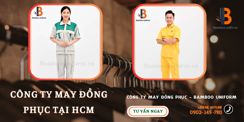Gioi thieu cong ty may dong phuc hcm Bamboo