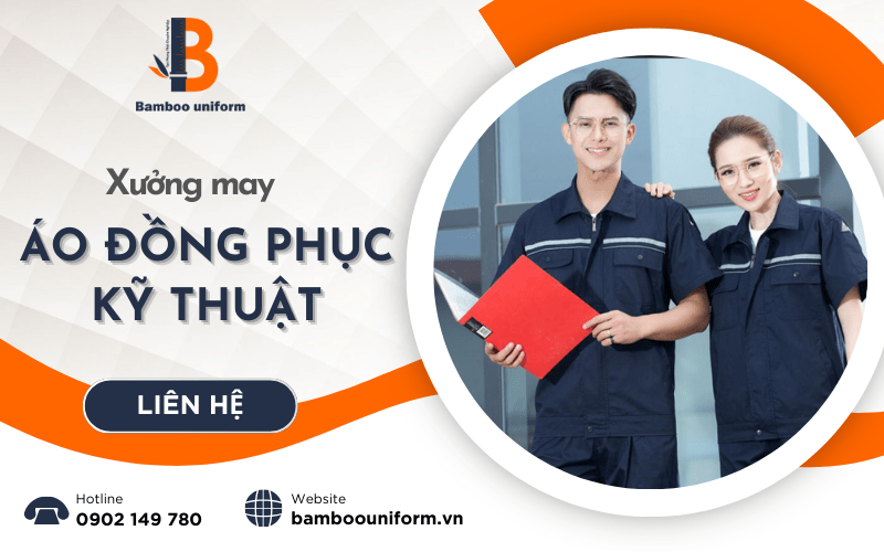 áo đồng phục kỹ thuật