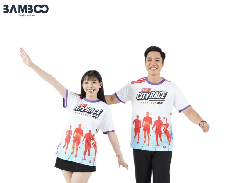 Đồng phục team building giúp gắn kết nhân viên và quảng bá thương hiệu