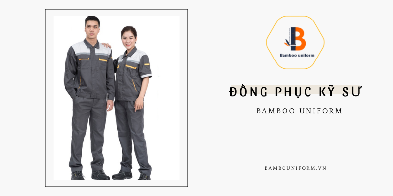 Gioi thieu ve mau dong phuc ky su