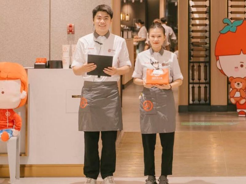 Haidilao là thương hiệu lẩu Tứ Xuyên nổi tiếng, phát triển mạnh tại Việt Nam