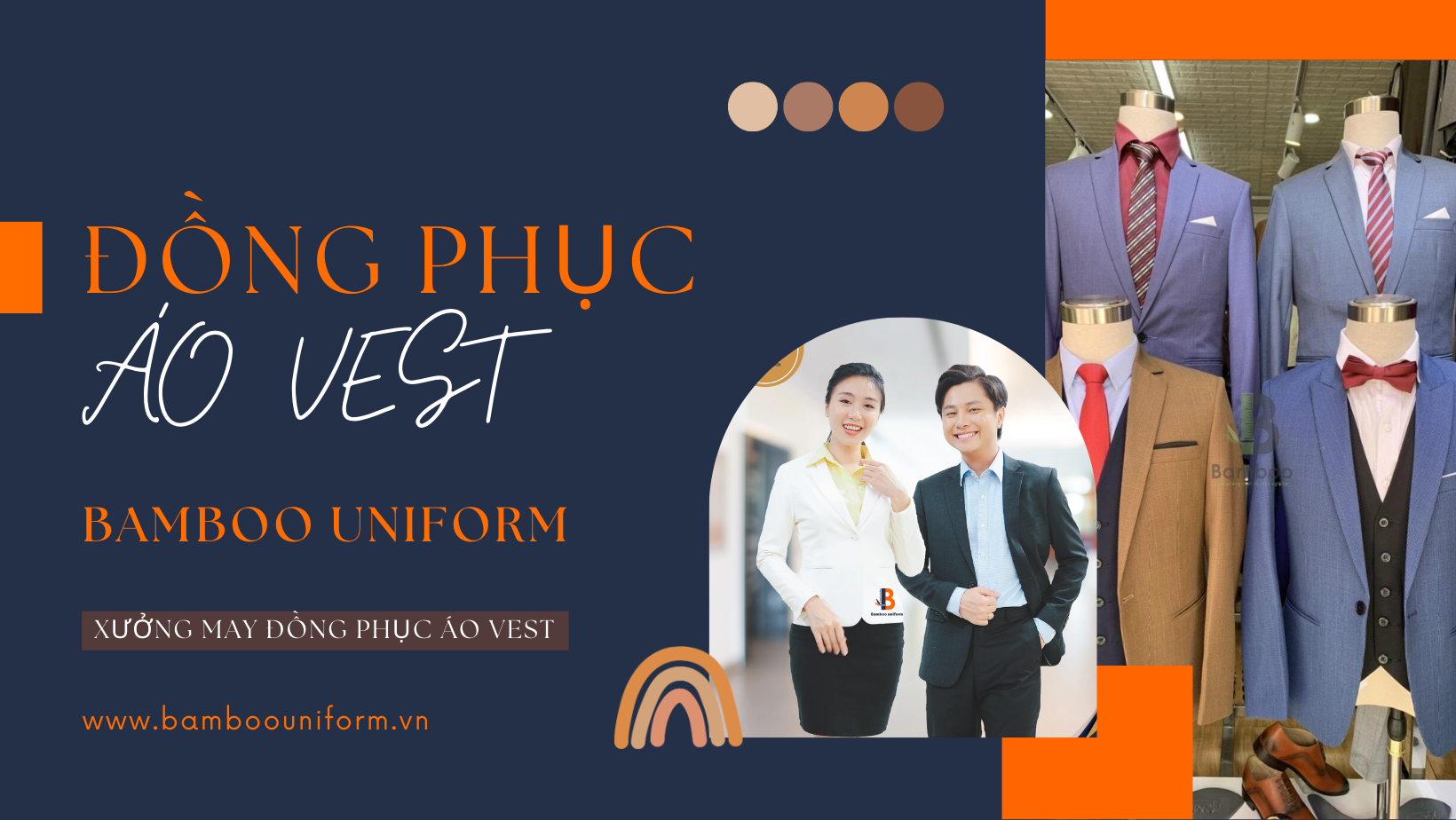 Gioi thieu xuong may dong phuc ao vest