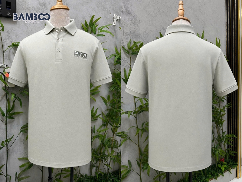 Phối màu đồng phục văn phòng hiện đại, hài hòa, tăng nhận diện và tạo dấu ấn thương hiệu