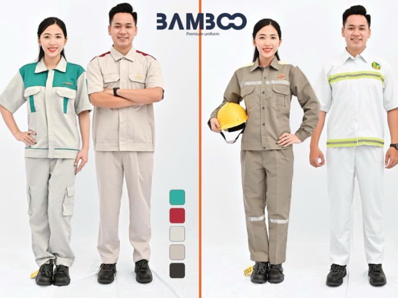 Hợp tác với đơn vị may đồng phục uy tín để đảm bảo chất lượng và tối ưu chi phí