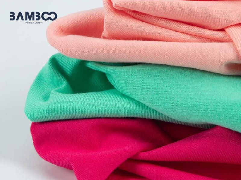 Giặt nhẹ bằng nước mát, tránh hóa chất mạnh, nắng gắt và nhiệt độ cao để giữ độ bền Lycra