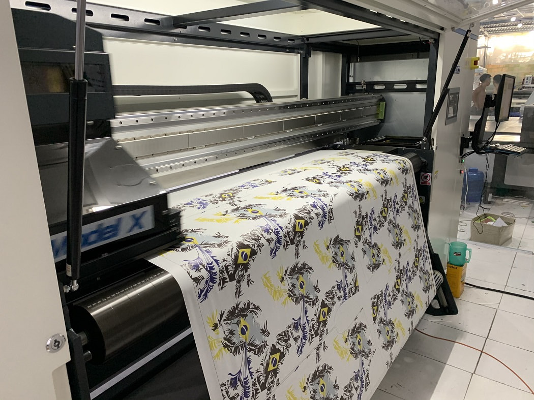 in may áo thun - in chuyển nhiệt